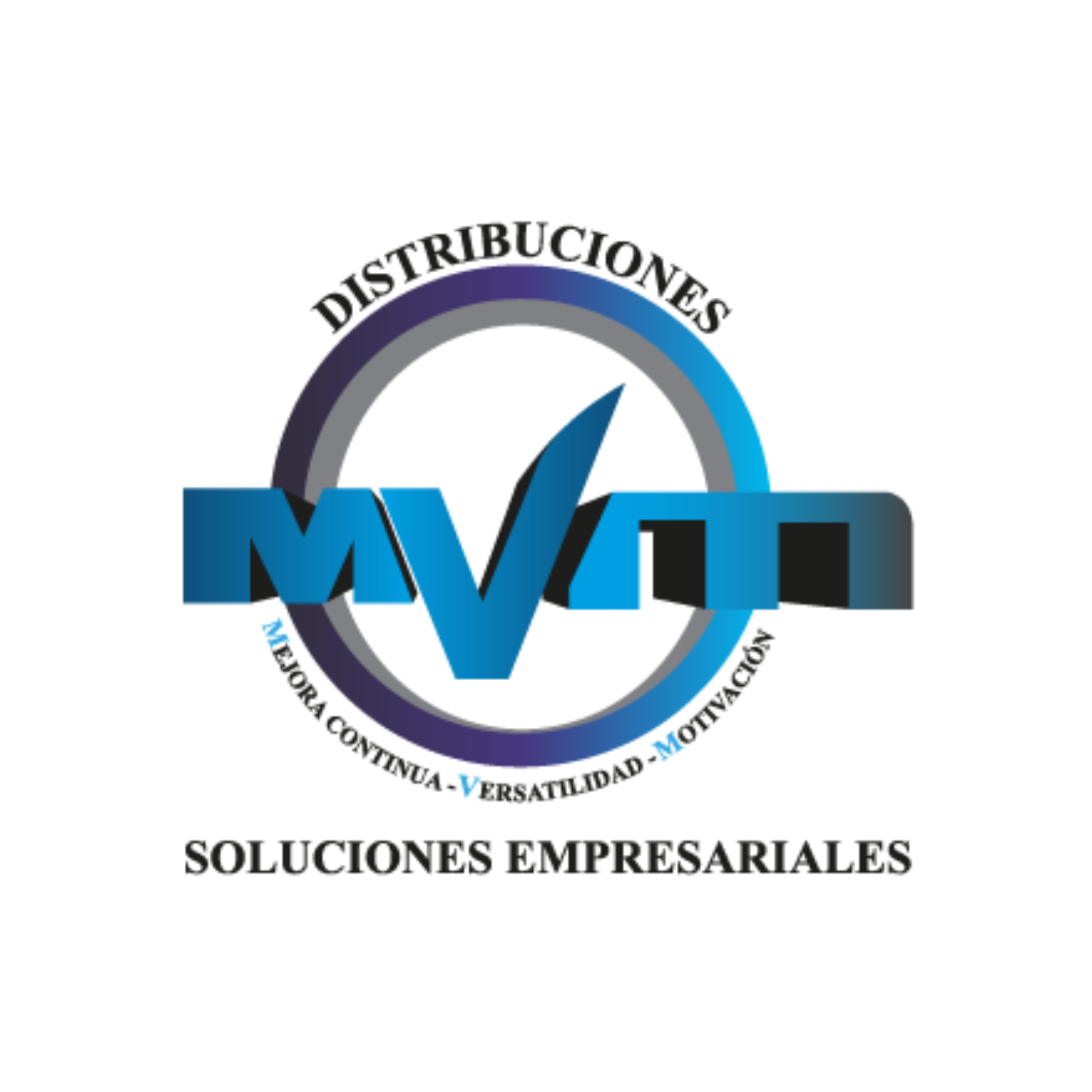 Logo de Distribuciones MVM S.A.S.