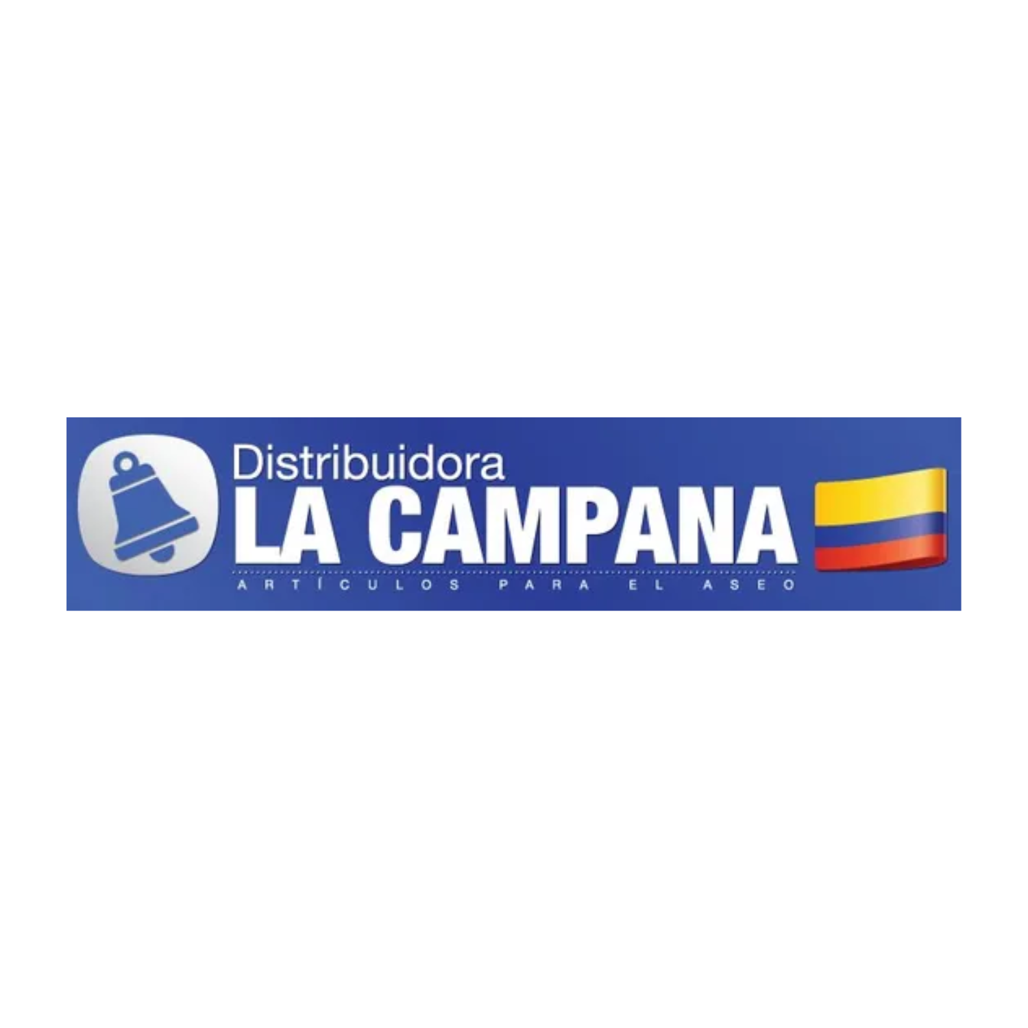 Logo de Distribuidora La Campana