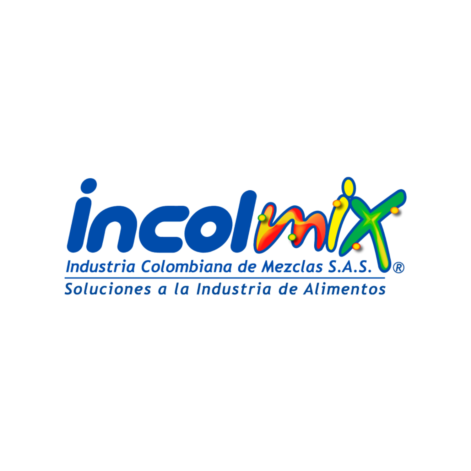 Logo de INCOLMIX S.A.S.