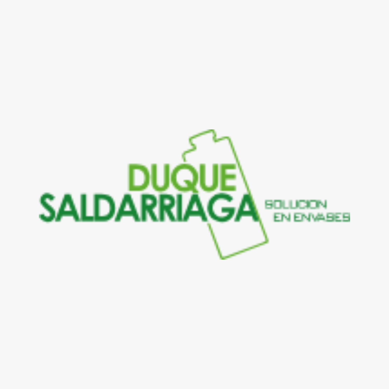 Logo de Duque Saldarriaga y Cía.