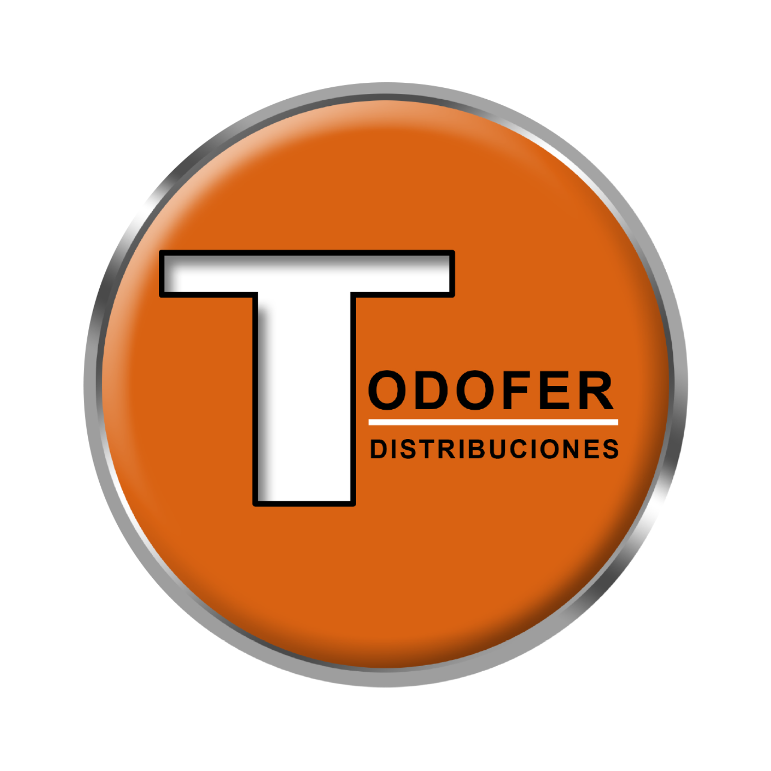 Logo de Todofer Distribuciones