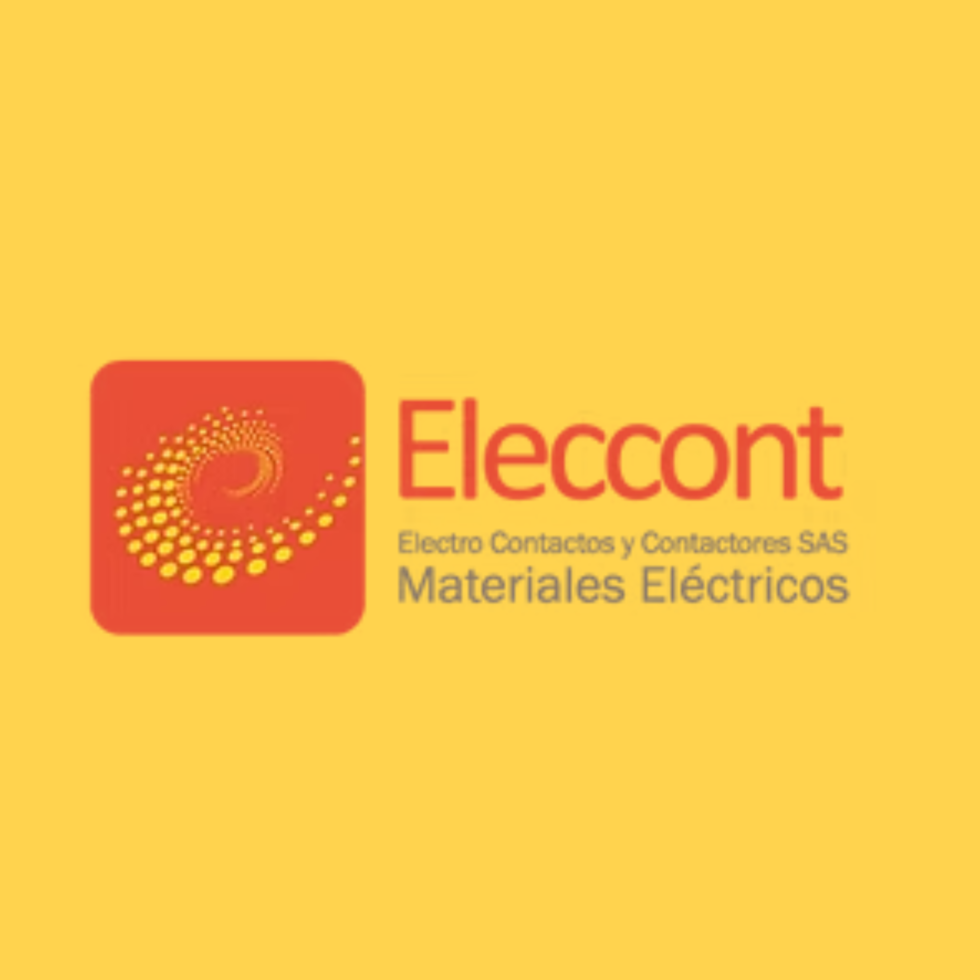 Logo de Eleccont SAS