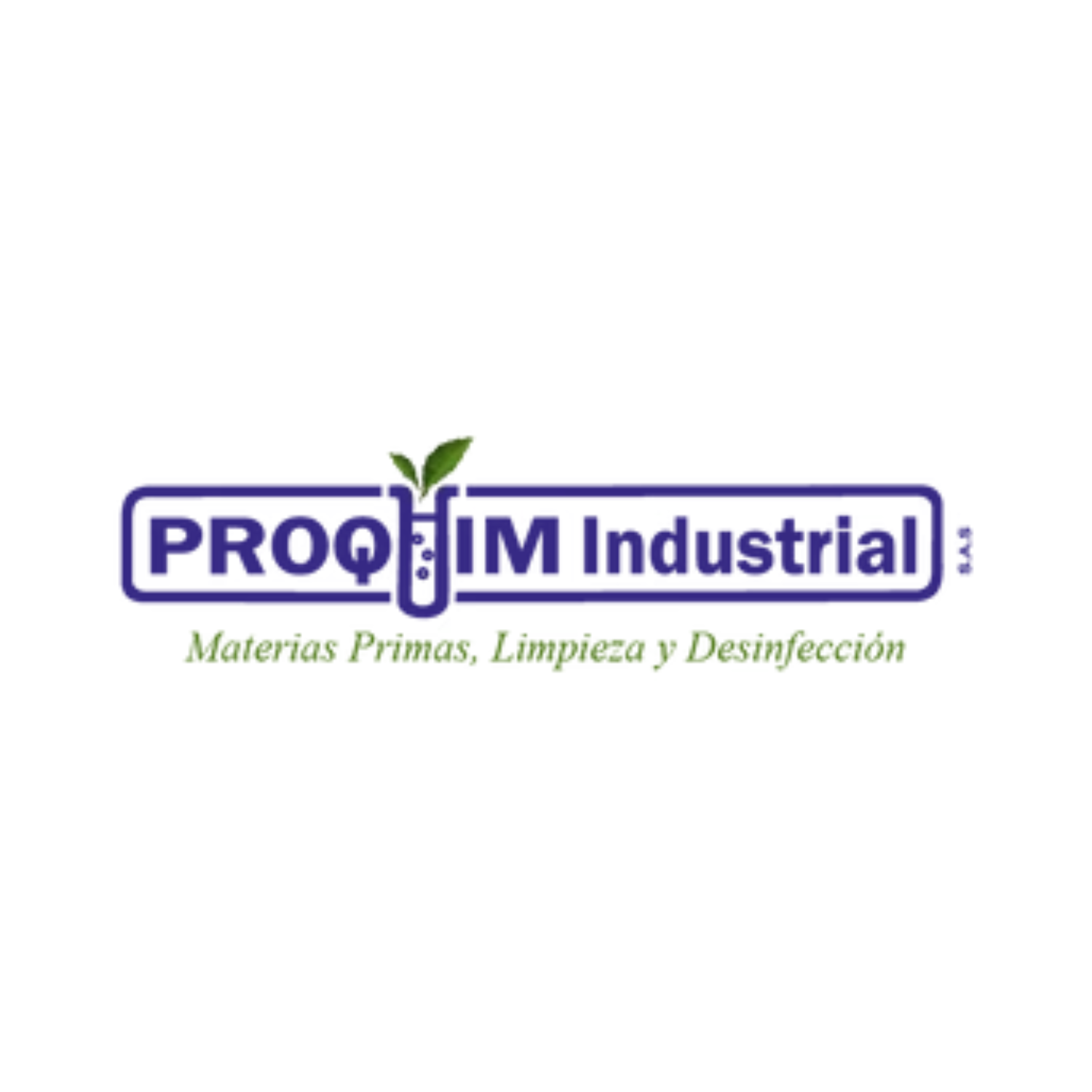Logo de PROQUIM INDUSTRIAL S.A.S.