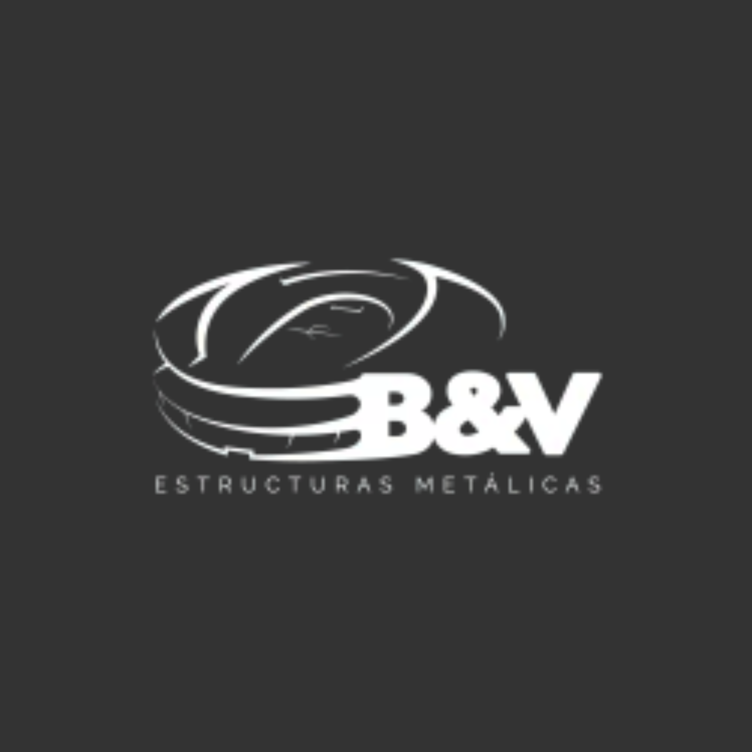 Logo de B&V Estructuras Metálicas Limitada