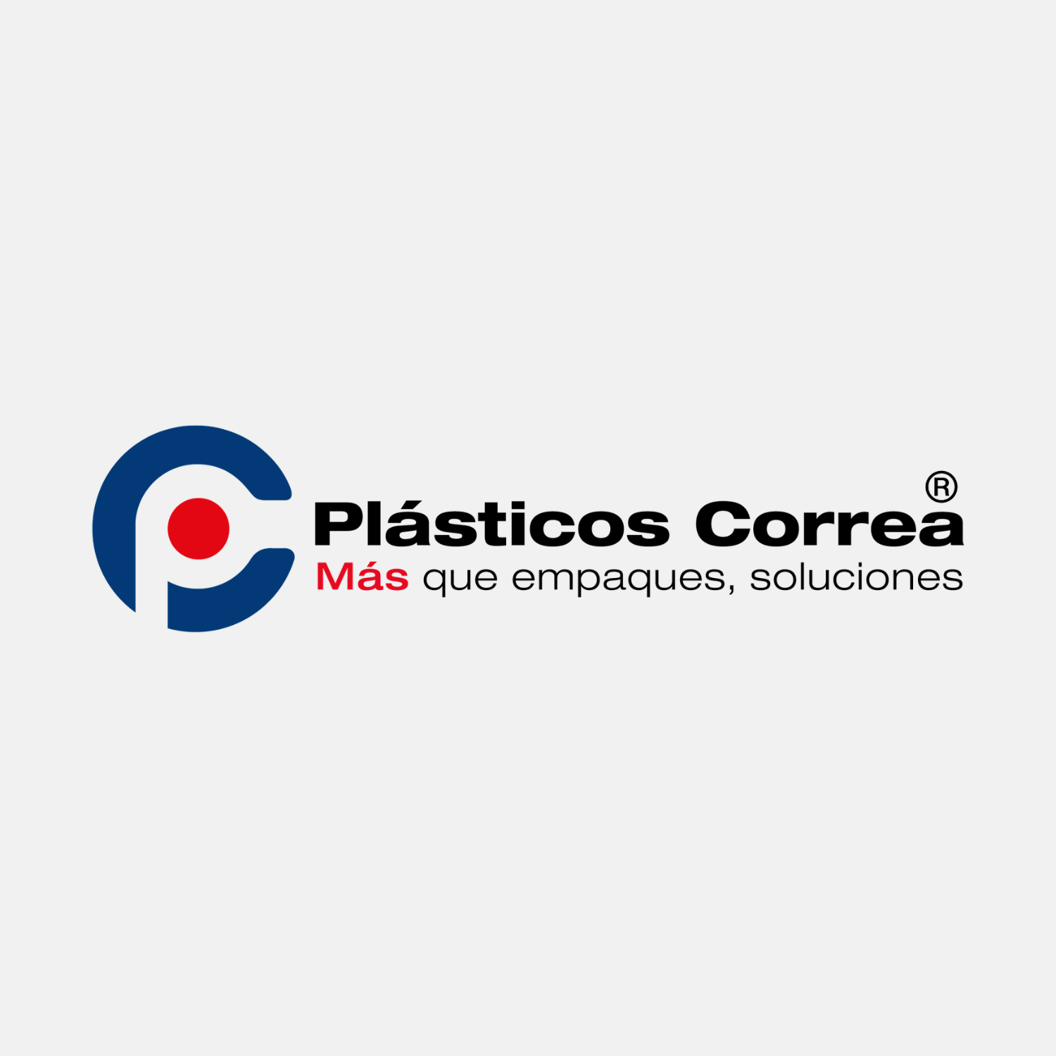 Logo de Plásticos Correa S.A.S.