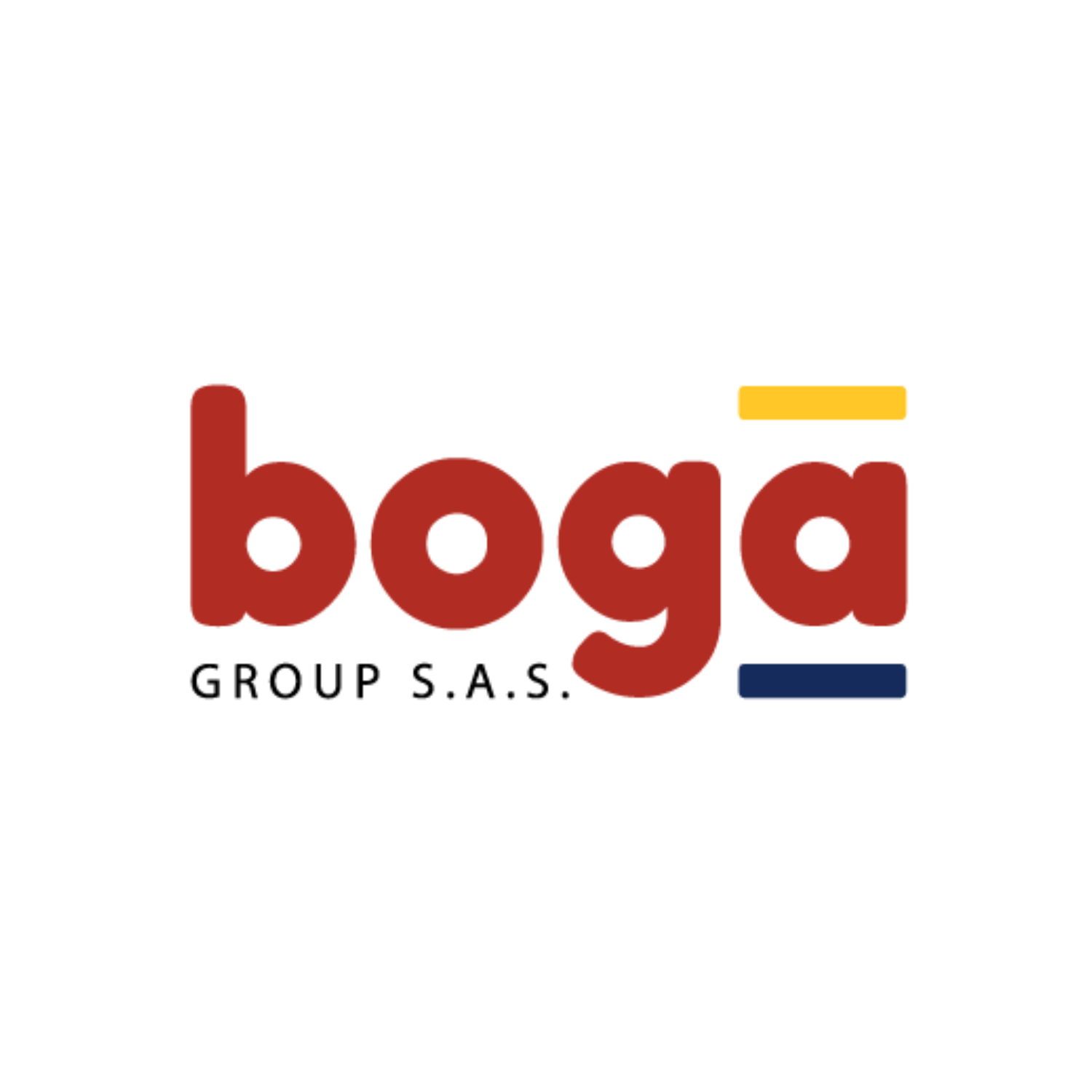 Logo de Boga Group