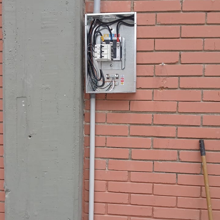 Mantenimiento de redes eléctricas