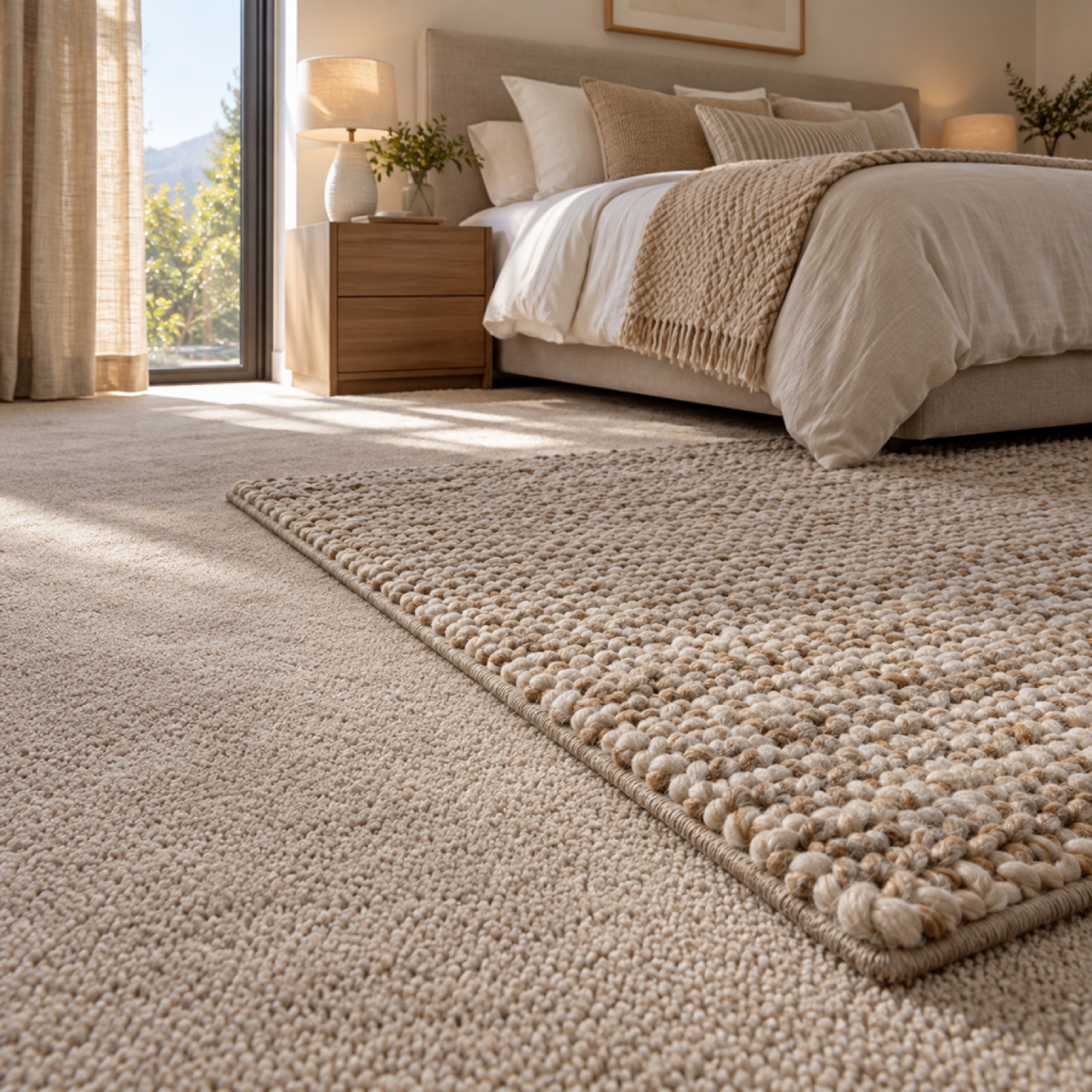 Alfombras y Tapetes — Venta e Instalación
