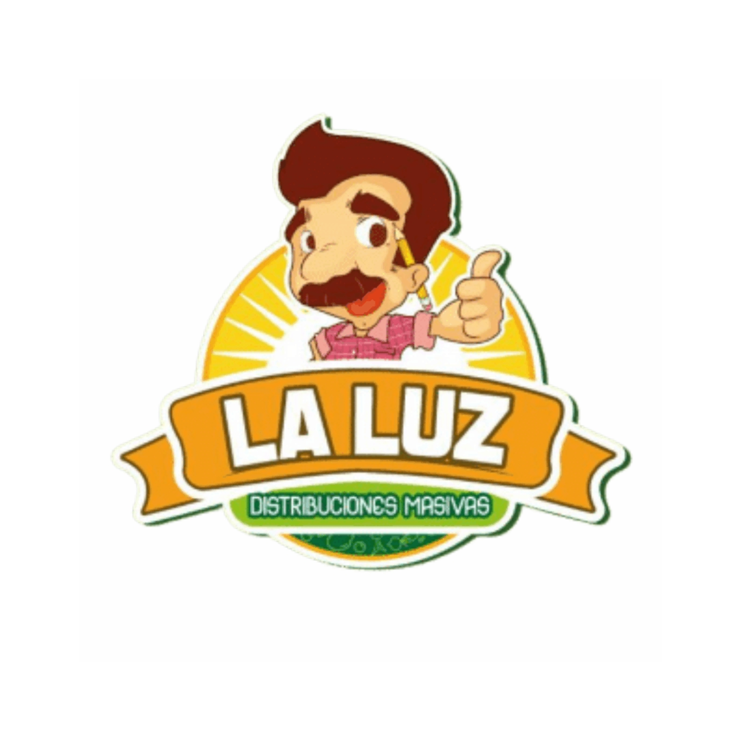 Logo de Distribuciones Masivas La Luz
