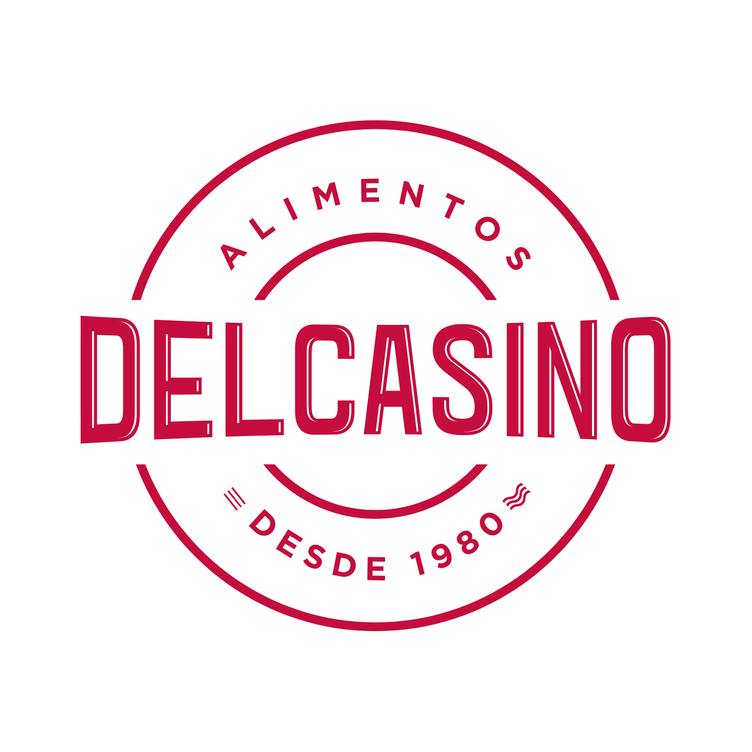 Logo de Alimentos Delcasino