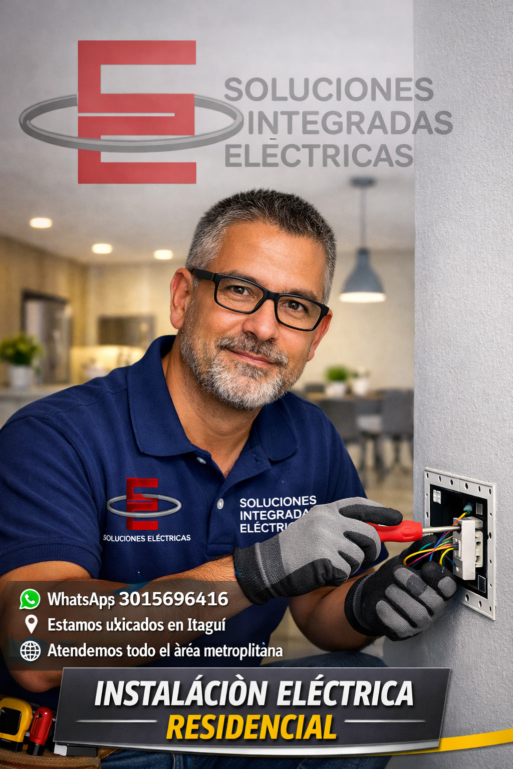 MANTENIMIENTO PREVENTIVO Y CORRECTIVO PARA INSTALACIONES ELECTRICAS