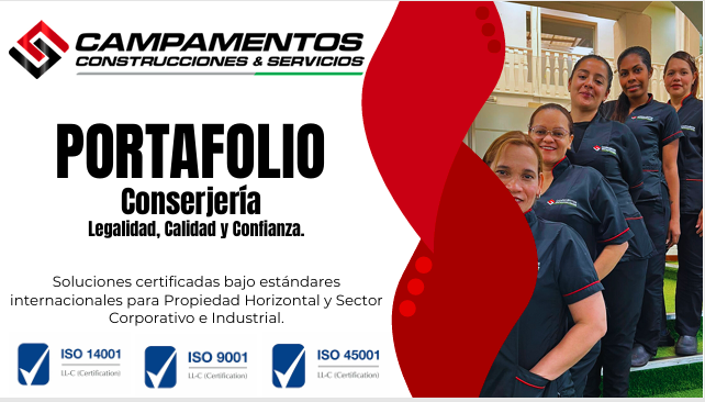 ASEO Y CAFETERIA