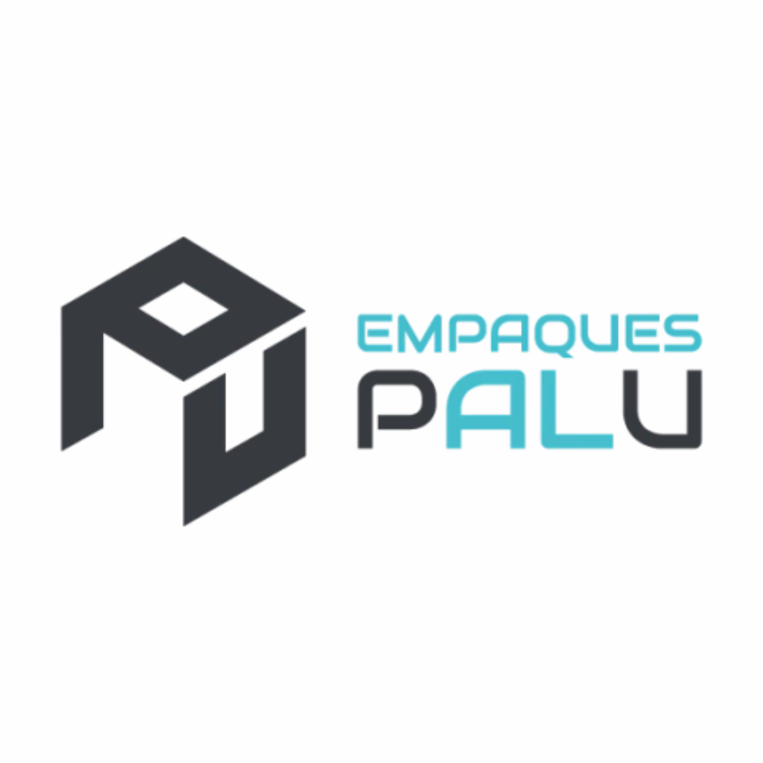 Logo de Empaques Palu