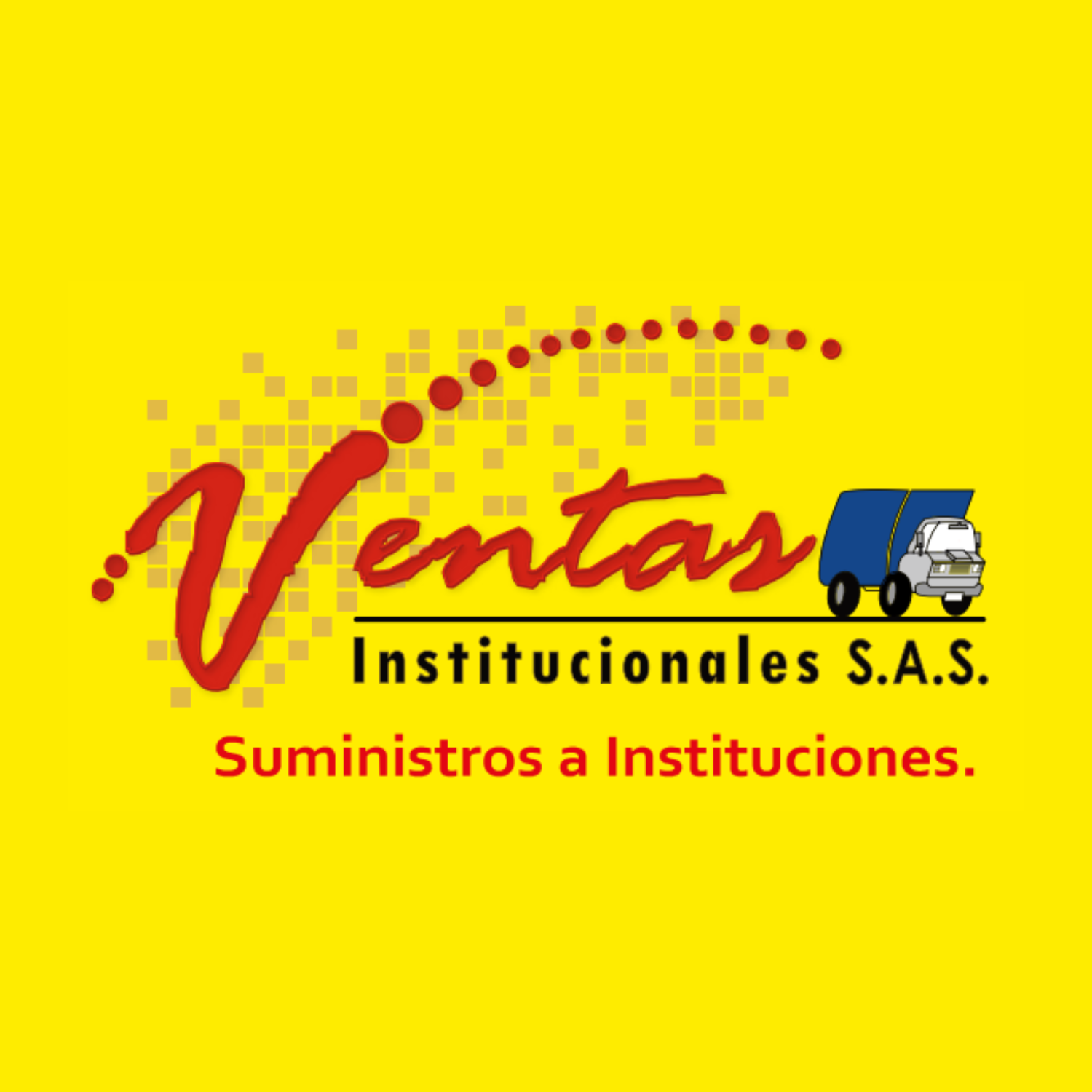 Logo de Ventas Institucionales